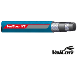Valcon® Braided Hose for Pressure Washer V8-2HWS (EN 857 - 2SC)