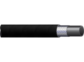 Braided Hose for pressure washer 1HWS (EN 853 - 1SN)