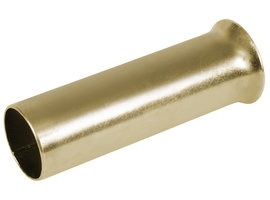 Pipe kink protection made of metal MKNS