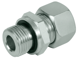 Straight male union GE/ED (inch)