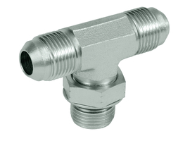 Adjustable tee screw-in union - JIC-SAE