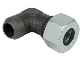 Weld union W/AS