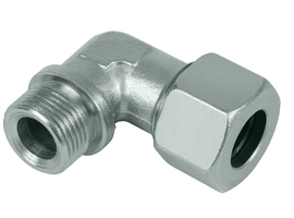 Angle male union WE (metric)