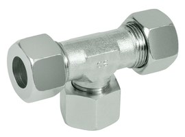 Adjustable union ET/O