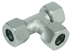 Adjustable union EVL