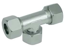 Adjustable union EVT