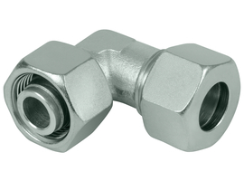 Adjustable union EVW
