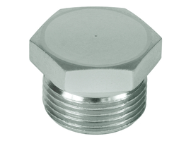 Tube closure plug ROV