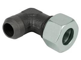 Weld union W/AS