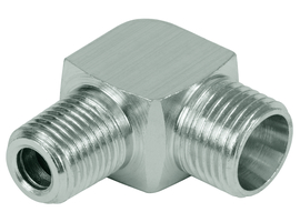 Winkeleinschraubverschraubung WE/K - zöllig, kegelig/konisch, Körper