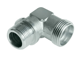 Angle male union WE (inch)/body