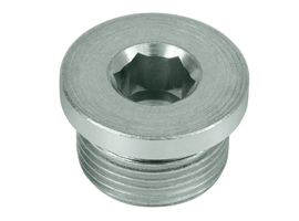 Screw plug VS-ED (metric)