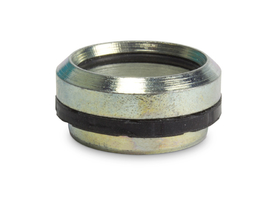 Soft seal cutting ring