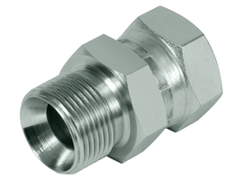 Straight connector - BSP
