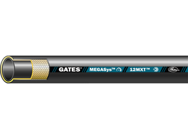 Gates MXT braided hose