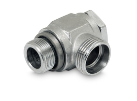 Winkelschwenkverschraubung SWVE - zöllig, Körper