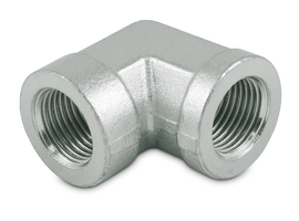 Angle thread socket 90° - BSP