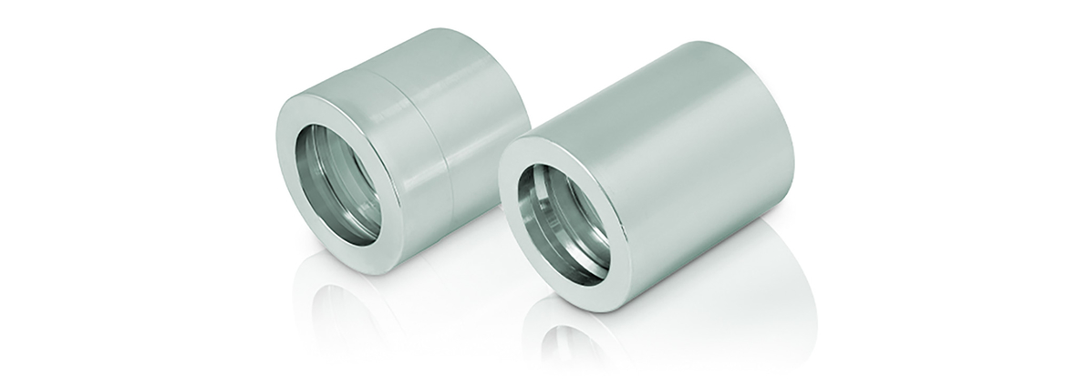 Multi spiral program HAI - swage ferrule