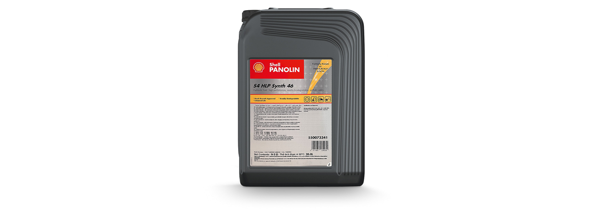 Shell Panolin HLP