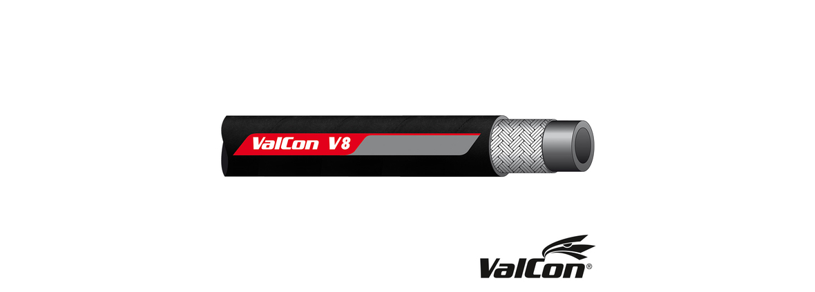 Valcon® Multipurpose hose V8-UNIVERSAL