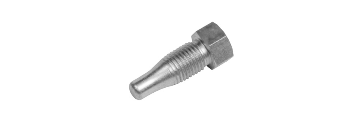 Expansion mandrel for Tecalan-hoses