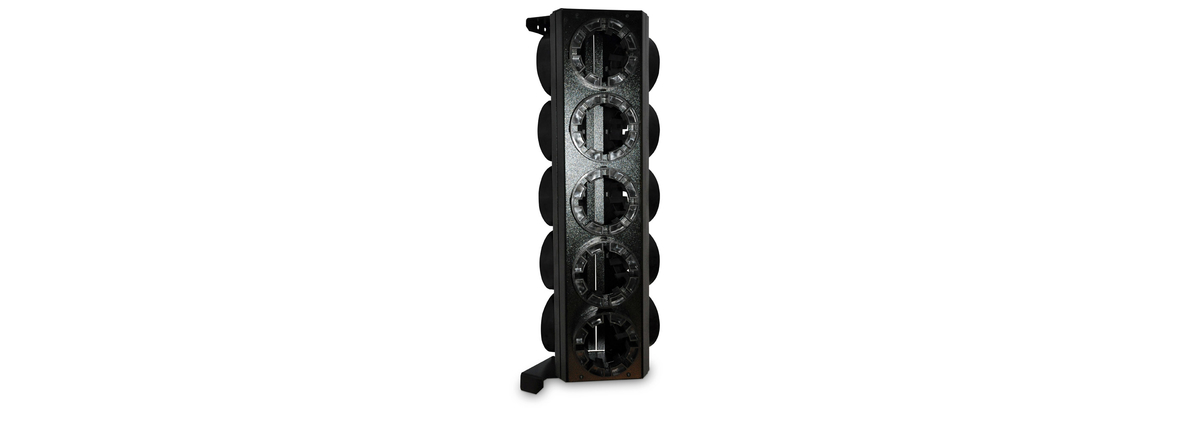 Pressbackenregal für IP120BV/IP120CTS