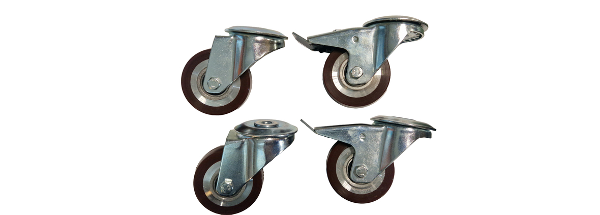 Wheel set for HSP1H