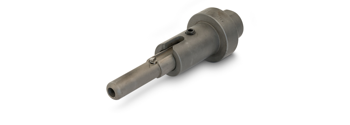 Internal hose skiving tool DN16