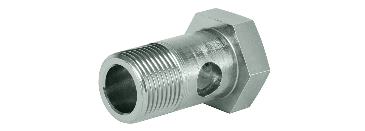 Banjo bolt metric
