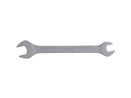 Double open-end wrench DIN3110 41x46mm, L=421mm (CrV steel)
