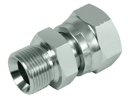 Straight adapter BSP-ORFS