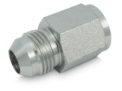 Straight union JIC fixed female - JIC