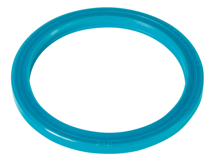 Profile sealing ring for SAE flanges