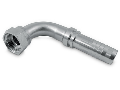 ORFS sealing form 90° with union nut LORF