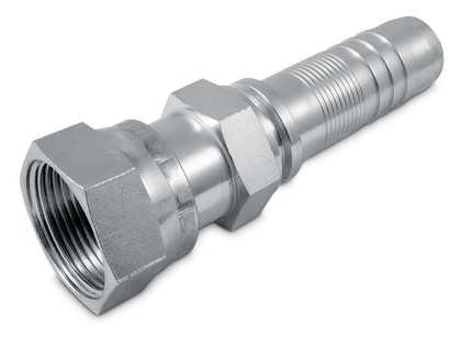 ORFS sealing form with union nut LORF