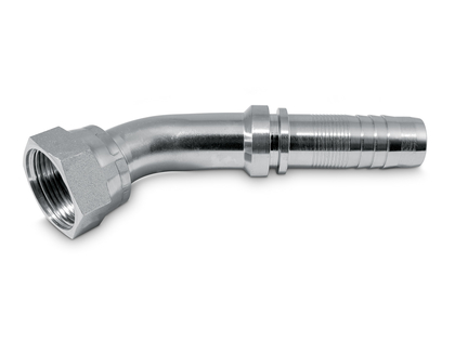 ORFS sealing form 45° with union nut LORF