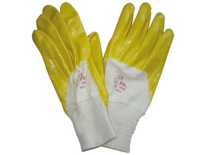 Nitrile glove