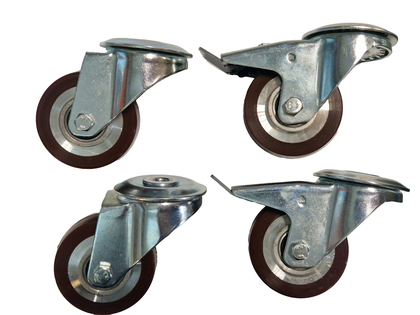 Wheel set for HSP1H