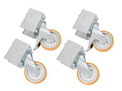 Wheel set for HSP7R-2