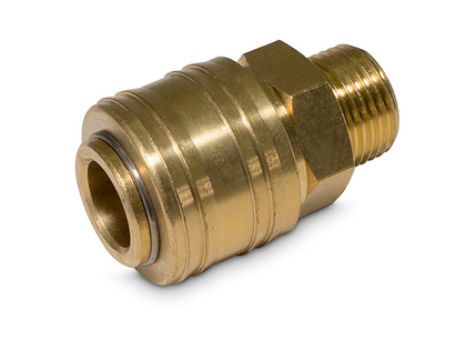 Plug-in coupling series 140 C
