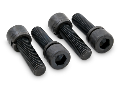 Hexagon socket screw for SAE-flange
