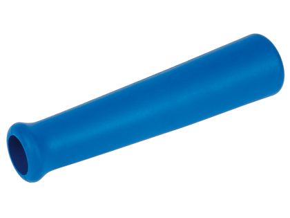 Rubber and plastic kink protector