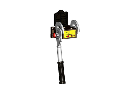 Female multi-coupling body, series MST3 DN10, DN12 Cr III