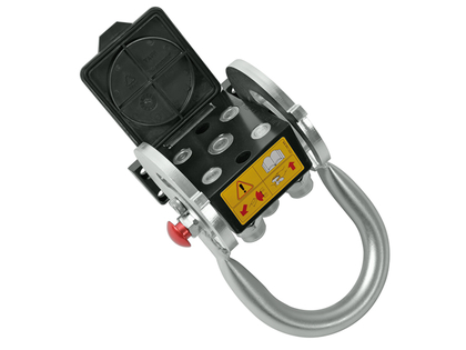 Multikupplung Serie MST5S4  DN10 Cr III Muffe
