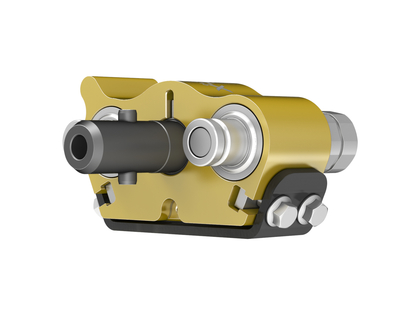Multi-X coupling Duo 10 male