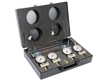 Measuring kit (without pressure gauges)