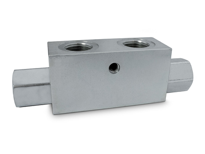 Double pilot operated check valve - RSV-DW