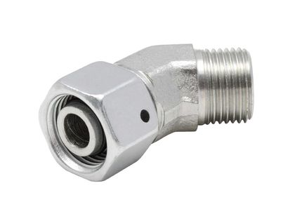 Adjustable screw connection EW45/O