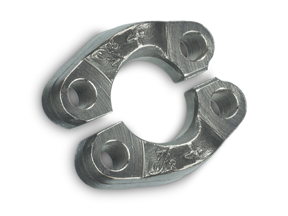 Half flange VA, normal design 6,000 psi