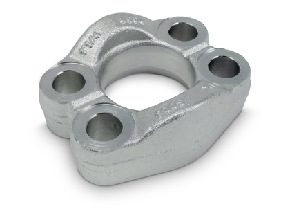 Full flange, 6,000 psi